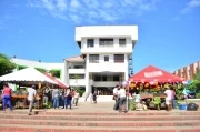 Este miércoles en la plazoleta de la alcaldía de Arauca se realiza el primer mercado campesino, venta de productos araucanos sin intermediarios. 